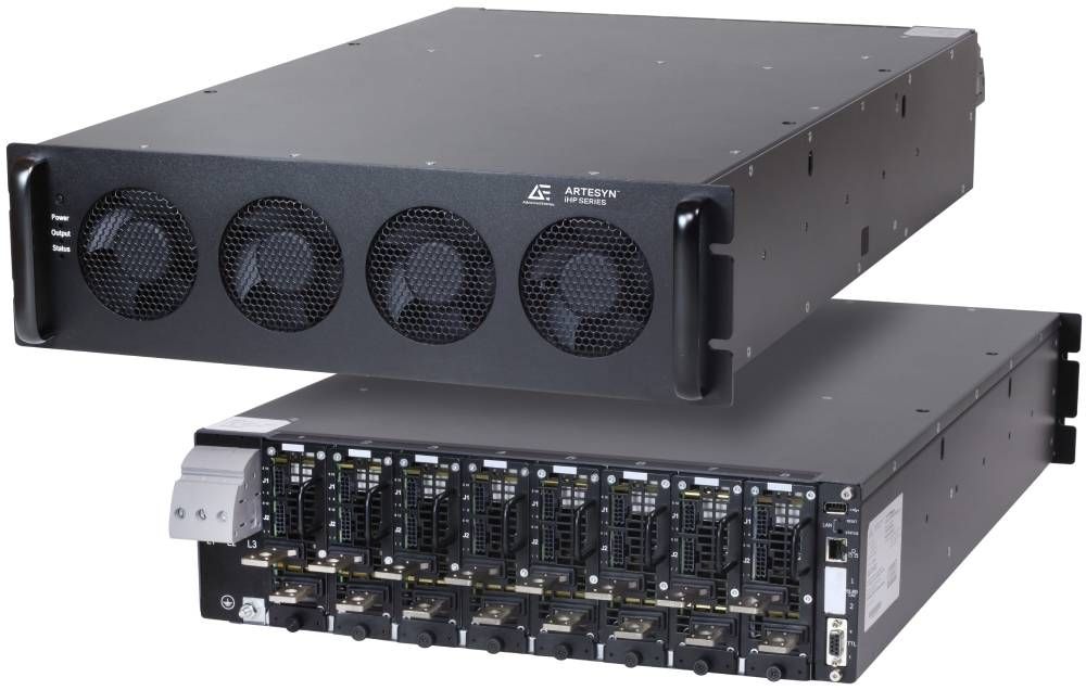 The iHP Air Cooled Series