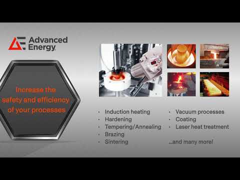 Stationary, Digital Ratio Pyrometer - Advanced Energy's Impac IGAR 6 Advanced