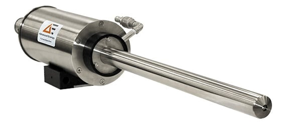 Figure 1: Advanced Energy’s FurnaceSpection infrared thermal camera for use in petrochemical and annealing furnaces